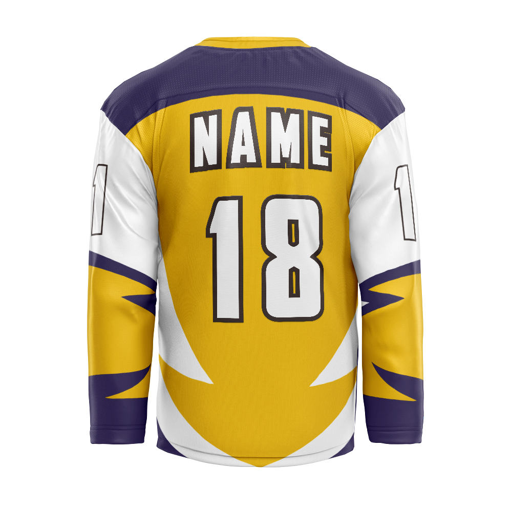 Dye Sublimation Print Ice Hockey Wear,PDYEAR GROUP,