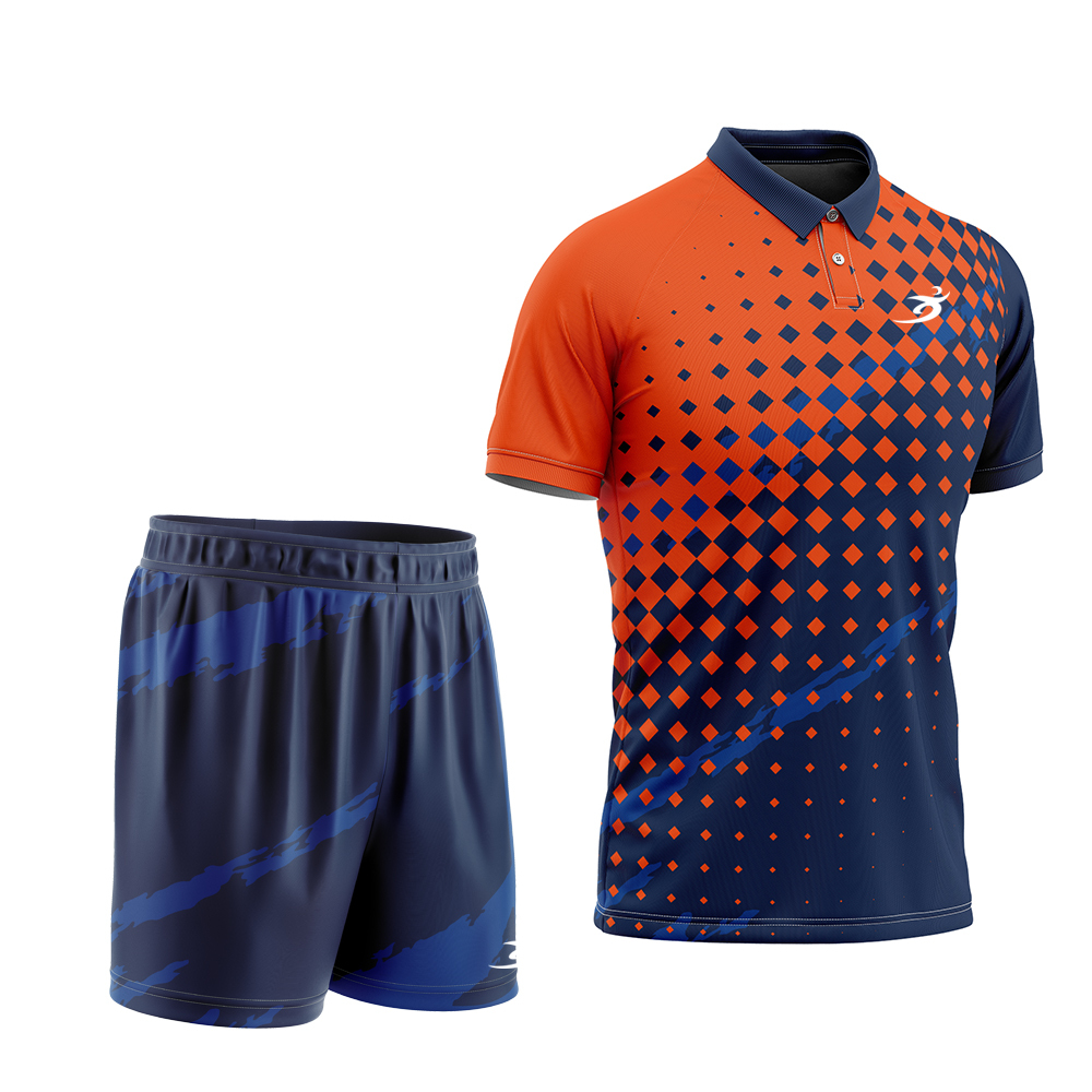Dye Sublimation Print Tennis Uniform,PDYEAR GROUP,