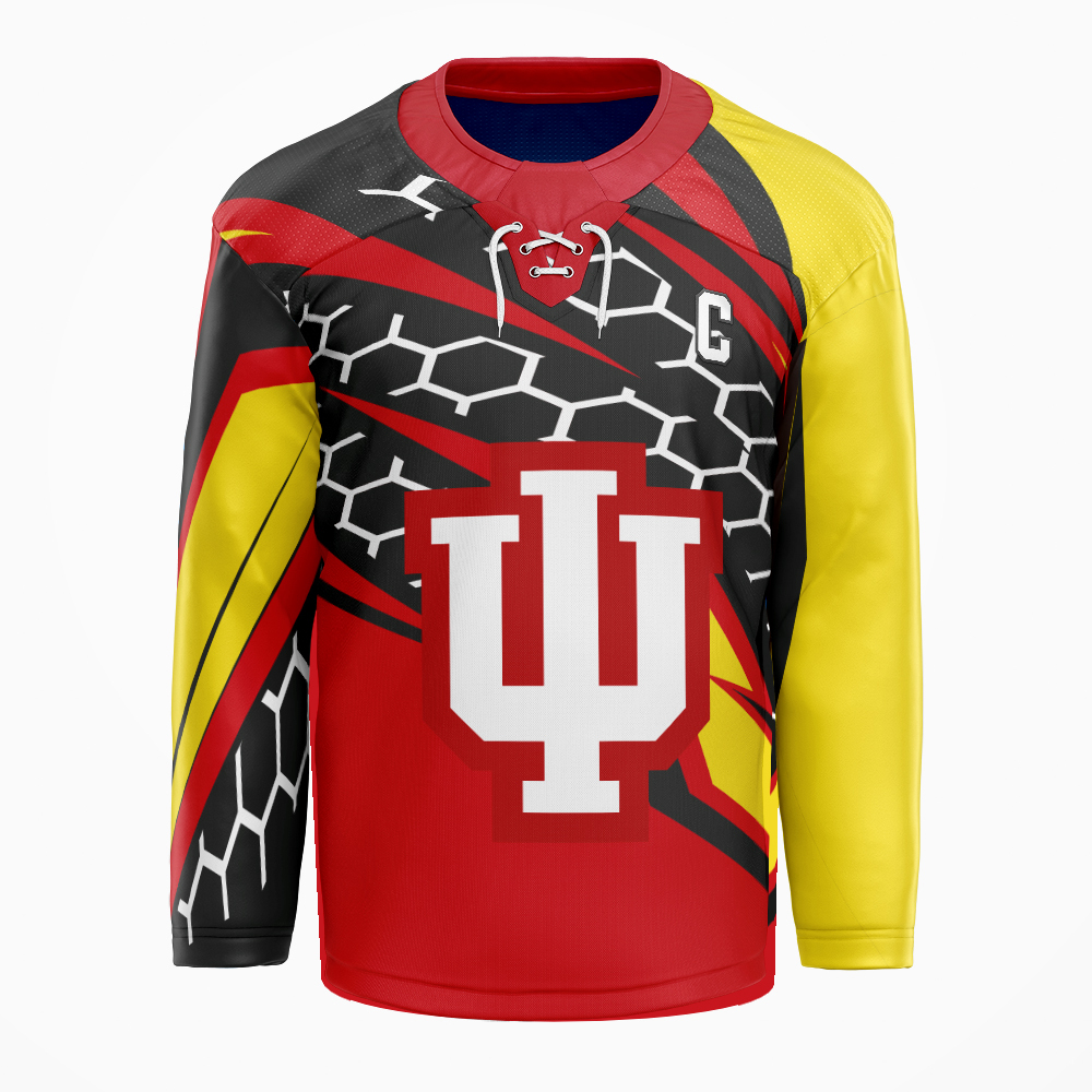 Custom Print Ice Hockey Jersey,PDYEAR GROUP,