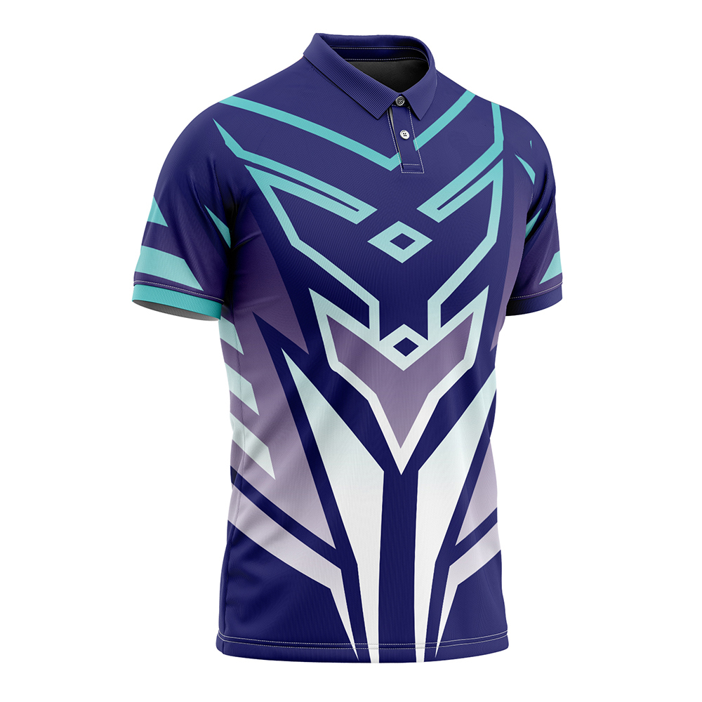 Digital Print POLO T Shirt,PDYEAR GROUP,