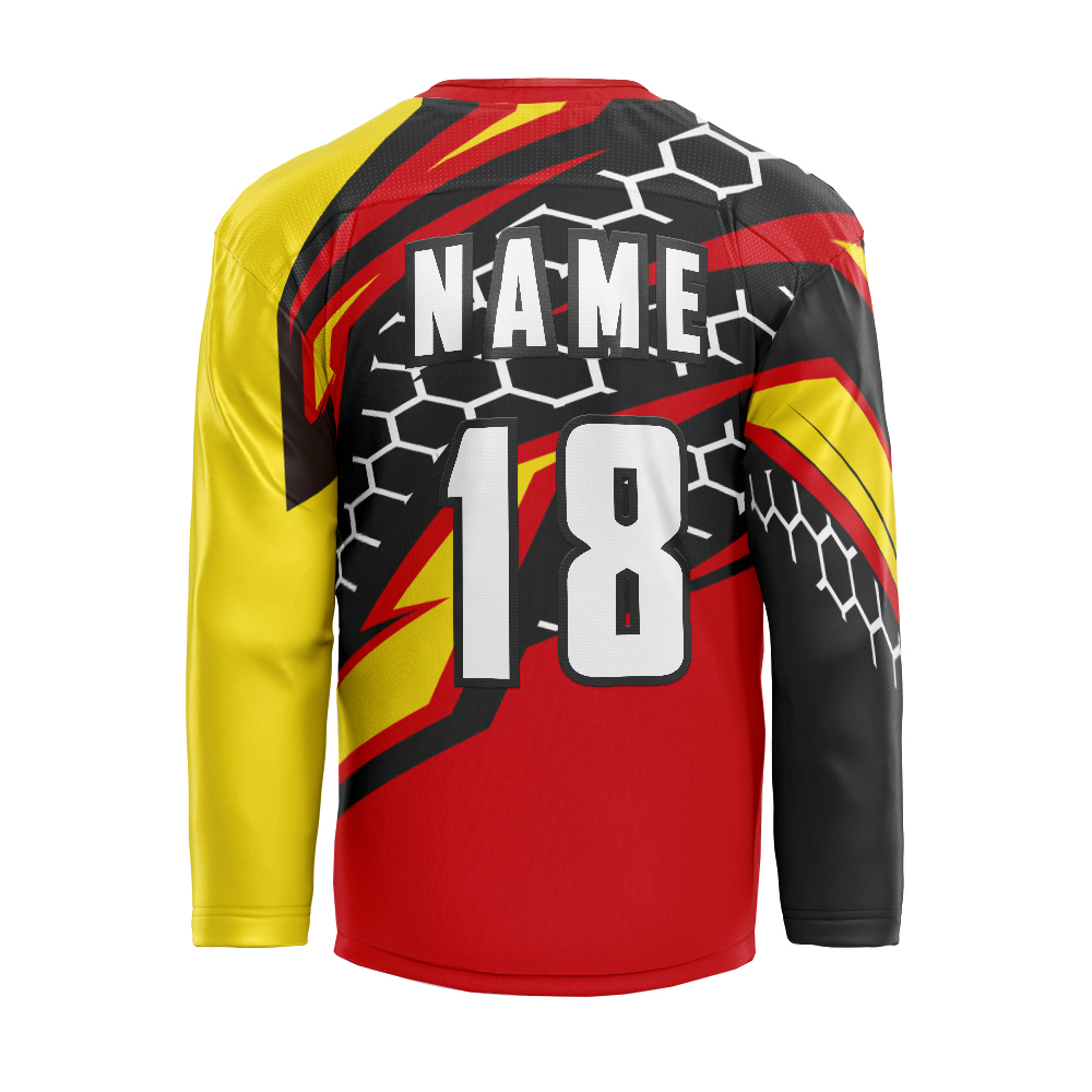Custom Print Ice Hockey Jersey,PDYEAR GROUP,