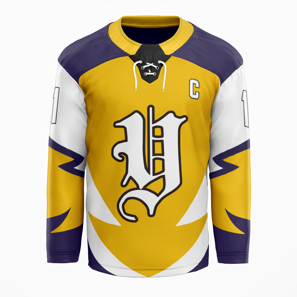 Dye Sublimation Print Ice Hockey Wear,PDYEAR GROUP,