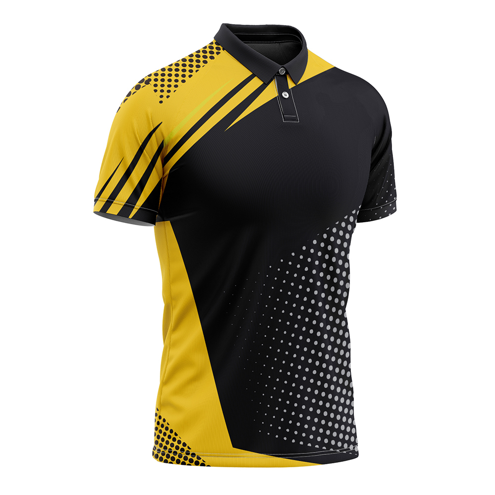 Full Color Print POLO T Shirt,PDYEAR GROUP,