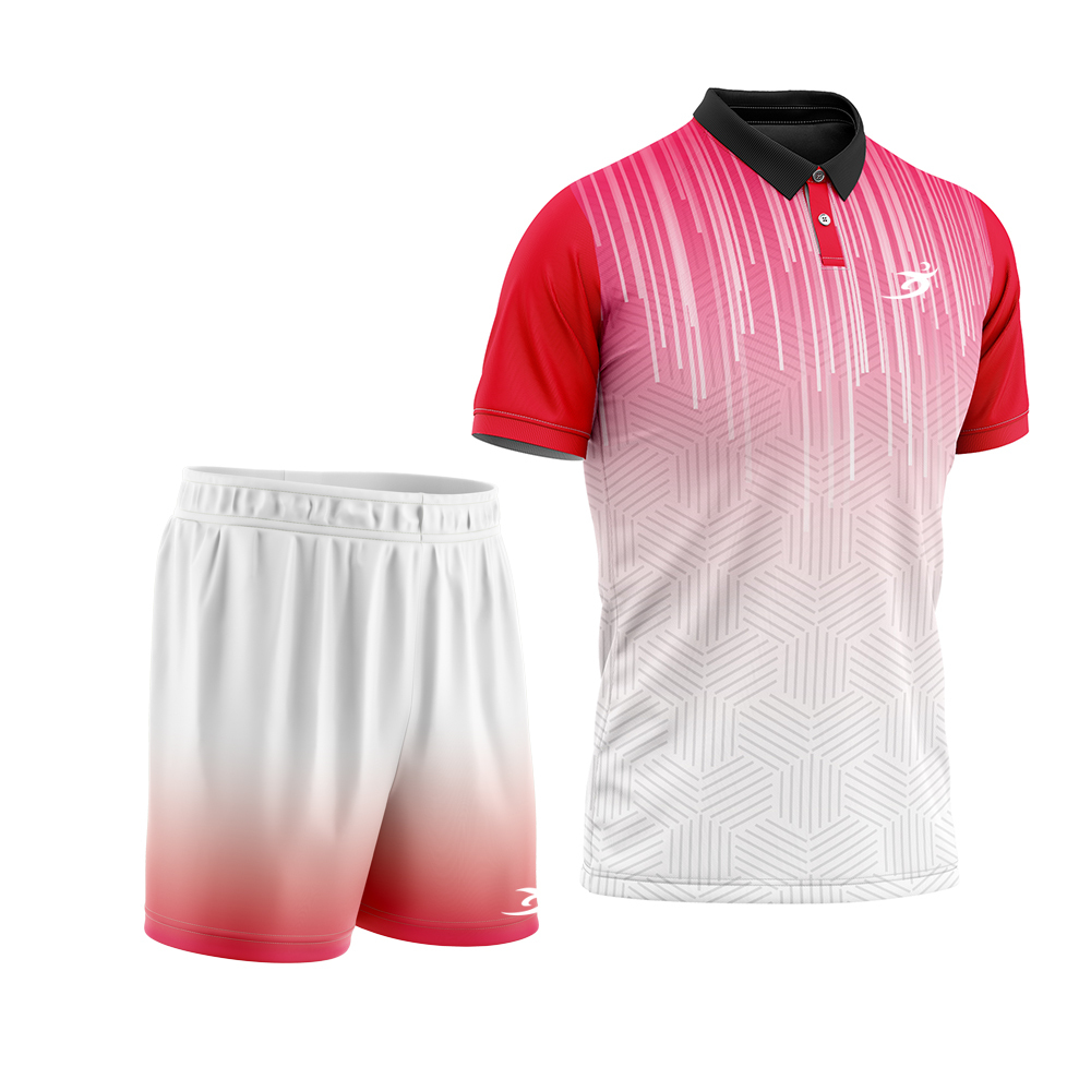 Full Color Print Tennis Uniform,PDYEAR GROUP,
