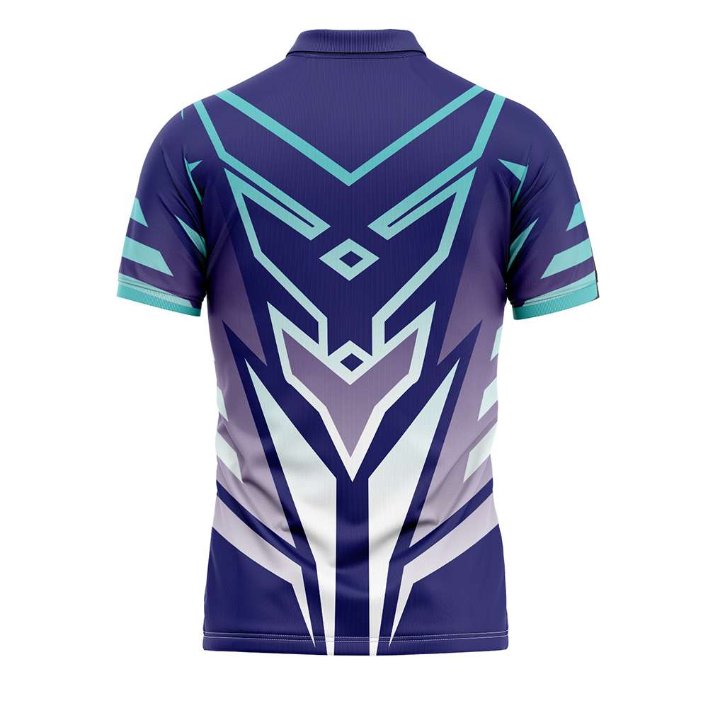 Digital Print POLO T Shirt,PDYEAR GROUP,