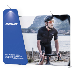 3D-直行背景-3米,上海匹帝展示服务有限公司,