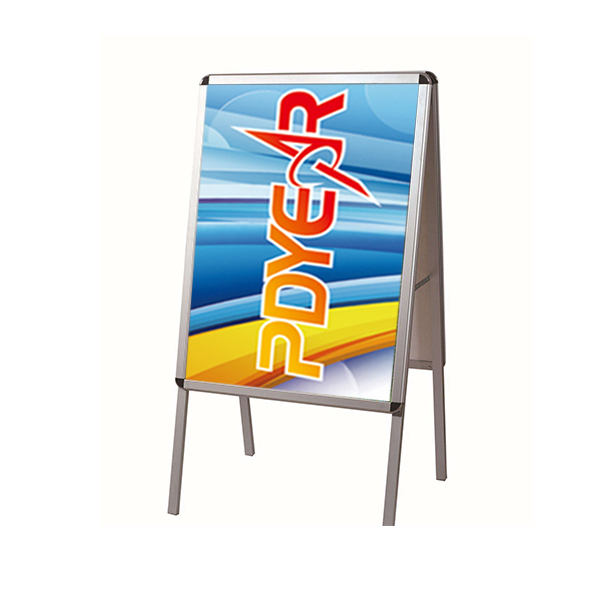 PSP-2,PDYEAR GROUP,China wholesale cheap poster stand,display banner,banner stands,portable stand,retractable stands manufacturer