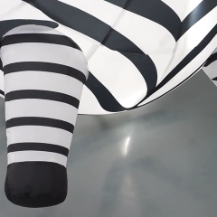 Custom Fat Zebra,PDYEAR GROUP,