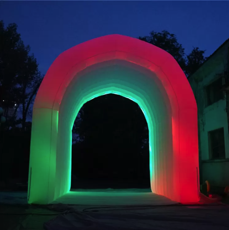 Custom Inflatable Tunnel Wall,PDYEAR GROUP,