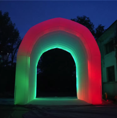 Custom Inflatable Tunnel Wall,上海匹帝展示服务有限公司,