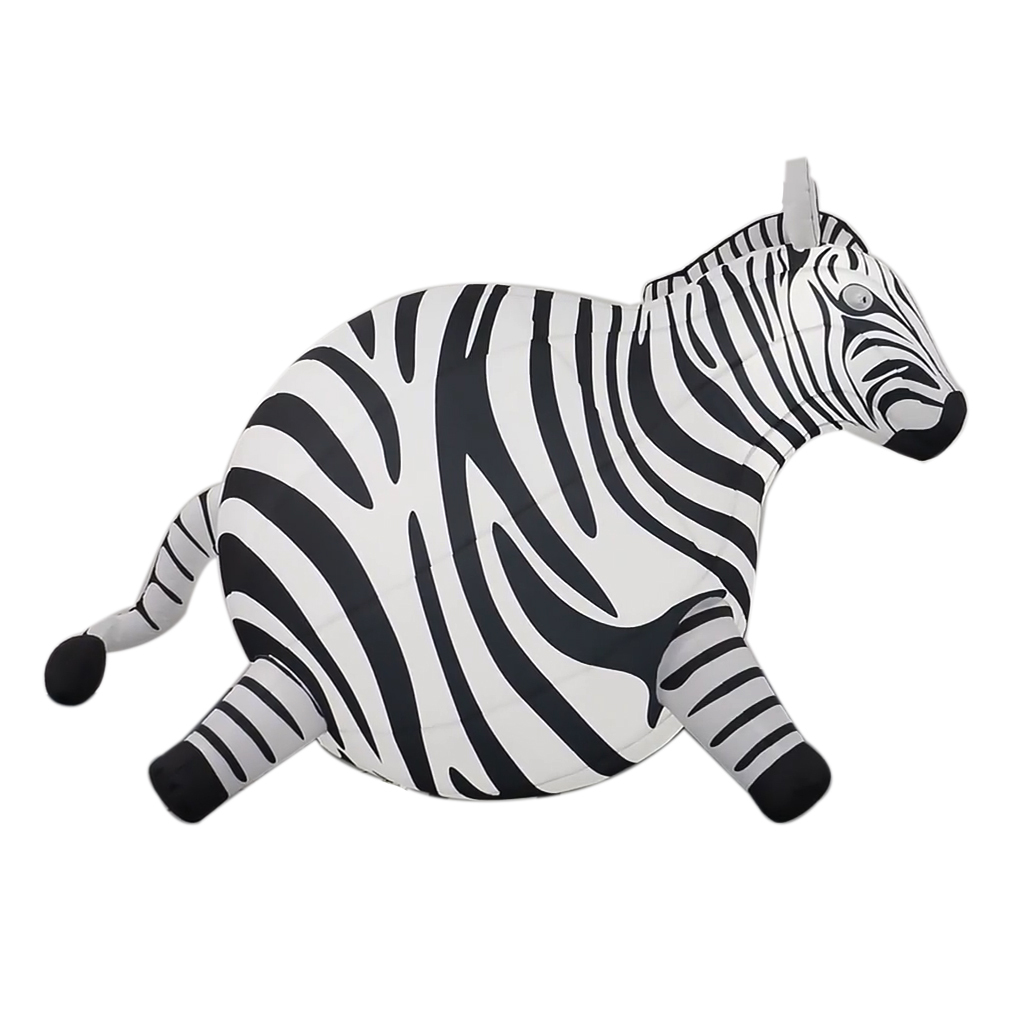 Custom Fat Zebra,PDYEAR GROUP,