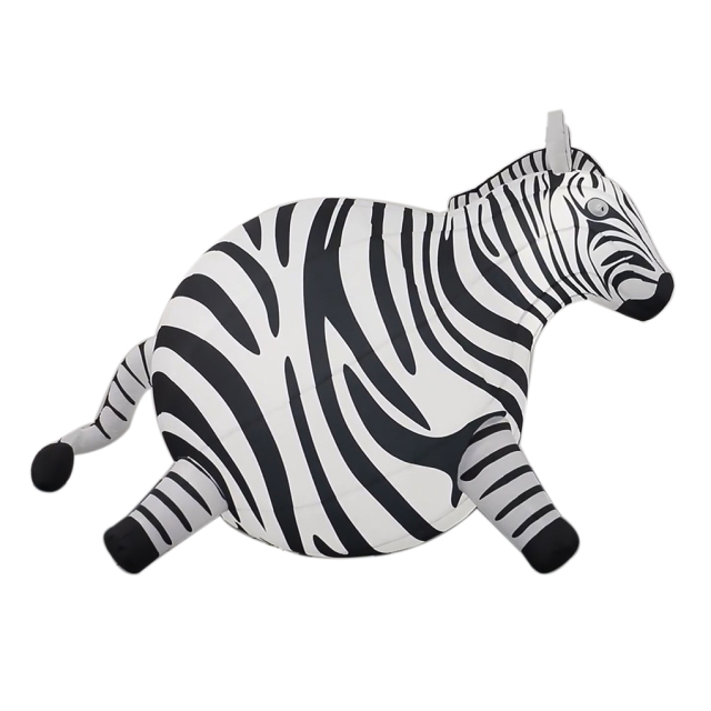 Custom Fat Zebra