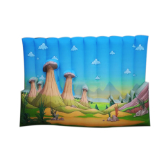 Custom Inflatable Giant Backdrop,PDYEAR GROUP,