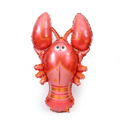 Custom Inflatable Big Shrimp,上海匹帝展示服务有限公司,