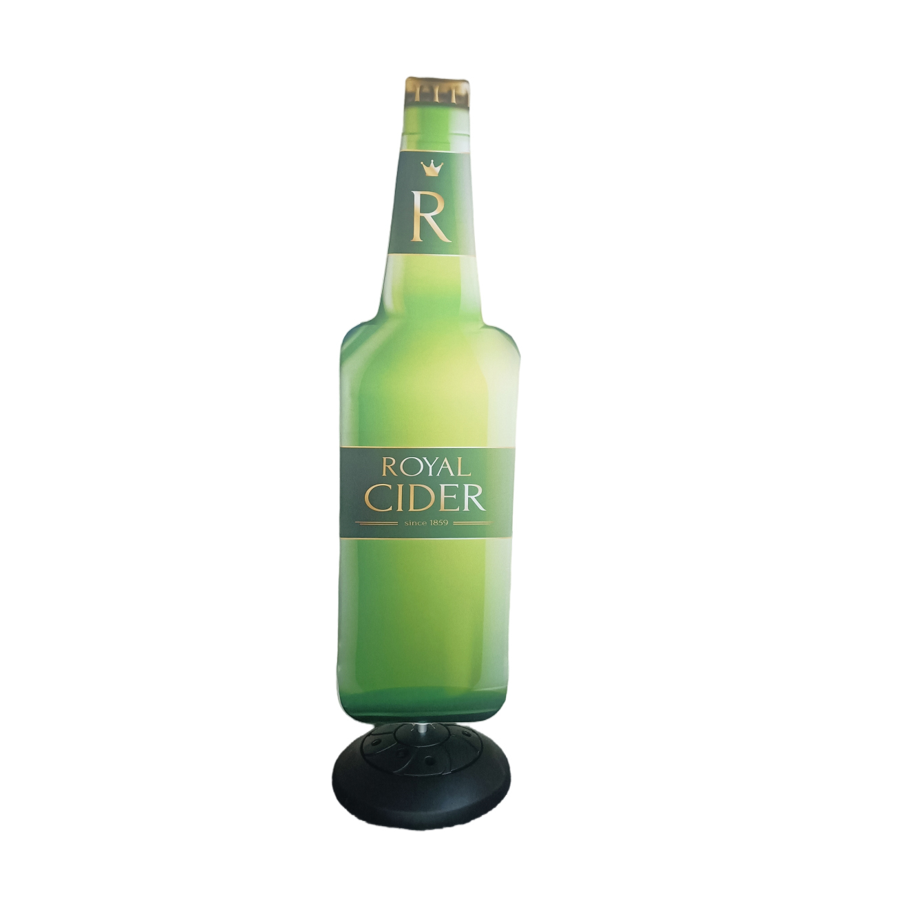 Waterflood Bottle Display (60x200cm),PDYEAR GROUP,Waterflood Bottle Display (60x200cm)