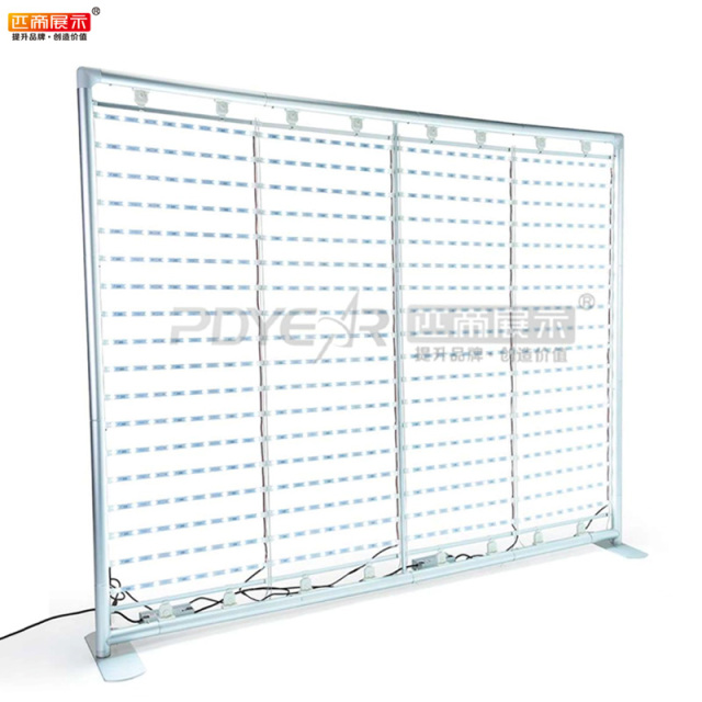 3M Tension Fabric LED Display Booth,PDYEAR GROUP,