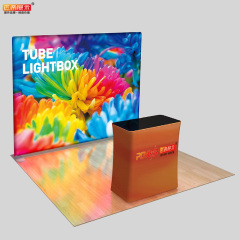 3M Tension Fabric LED Display Booth,PDYEAR GROUP,