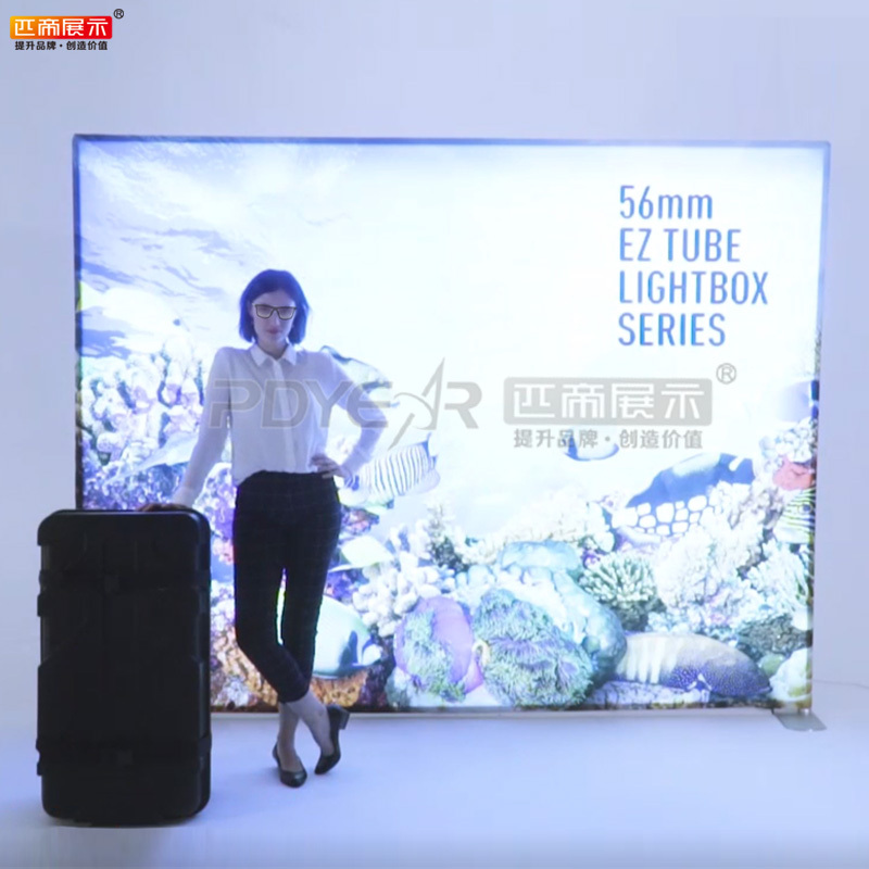 3M Tension Fabric LED Display Booth,PDYEAR GROUP,