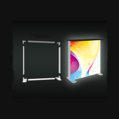 Premium SEG Frameless Counter PVC Lightbox -100x100cm,PDYEAR GROUP,Premium SEG Frameless Counter PVC Lightbox -100x100cm