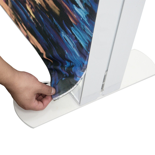 Premium SEG Frameless Counter PVC Lightbox -100x100cm,PDYEAR GROUP,Premium SEG Frameless Counter PVC Lightbox -100x100cm