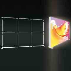 Premium SEG Frameless PVC Lightbox -285x250cm,PDYEAR GROUP,Premium SEG Frameless PVC Lightbox -285x250cm