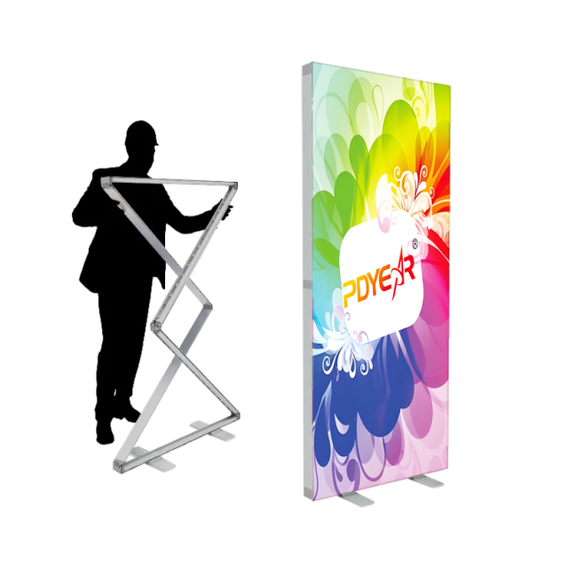 Premium SEG Frameless Pullable Lightbox 2x0.85M