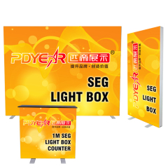 Premium SEG Frameless Lightbox 3x2.3M,PDYEAR GROUP,Premium SEG Frameless Lightbox 3x2.3M