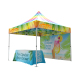 10x10FT 3X3M Custom Print Canopy Tents,PDYEAR GROUP,10x10FT 3X3M Custom Print Canopy Tents