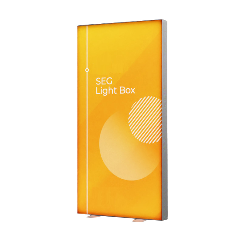 Premium SEG Frameless Lightbox 1x2.3M,PDYEAR GROUP,