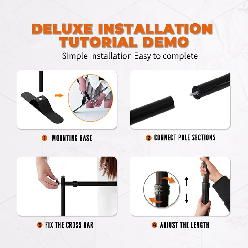 Deluxe Adjustable Tradeshow banner display stands BD-01,PDYEAR GROUP,Deluxe Adjustable Tradeshow banner display stands BD-01