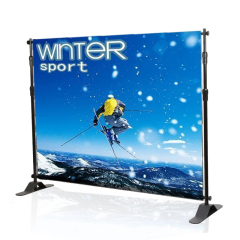 Economy Adjustable Tradeshow banner display stands BD-02-VS,PDYEAR GROUP,Economy Adjustable Tradeshow banner display stands BD-02-VS