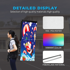 Backpack Banner - Block,PDYEAR GROUP,Backpack Banner - Block