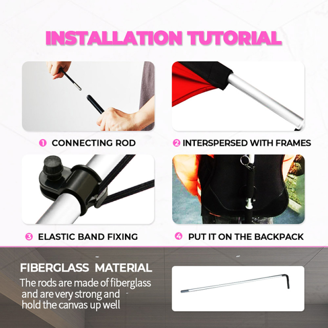 Backpack Banner - Block,PDYEAR GROUP,Backpack Banner - Block