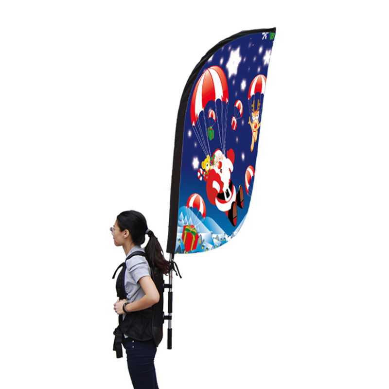 Backpack Banner - Feather,PDYEAR GROUP,China wholesale cheap backpack banners,backpack flags,custom banners,custom flag banners,advertising flags,backpack flag banners manufacturer