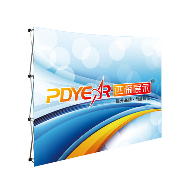 Trade show Straight pop up display backdrop,PDYEAR GROUP,Trade show Straight pop up display backdrop