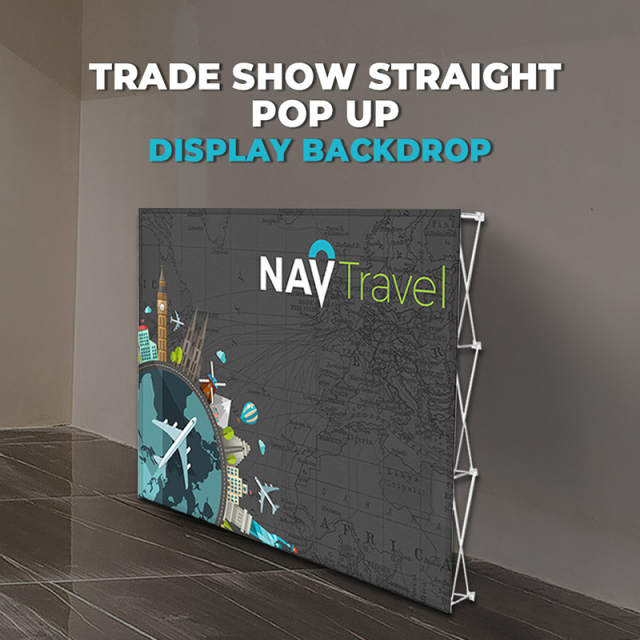 拉网展架,上海匹帝展示服务有限公司,