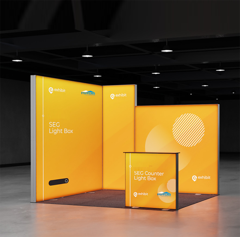 Premium SEG Frameless Lightbox 1x2.3M,PDYEAR GROUP,