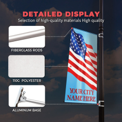 Single Street Banners,PDYEAR GROUP,Single Street Banners