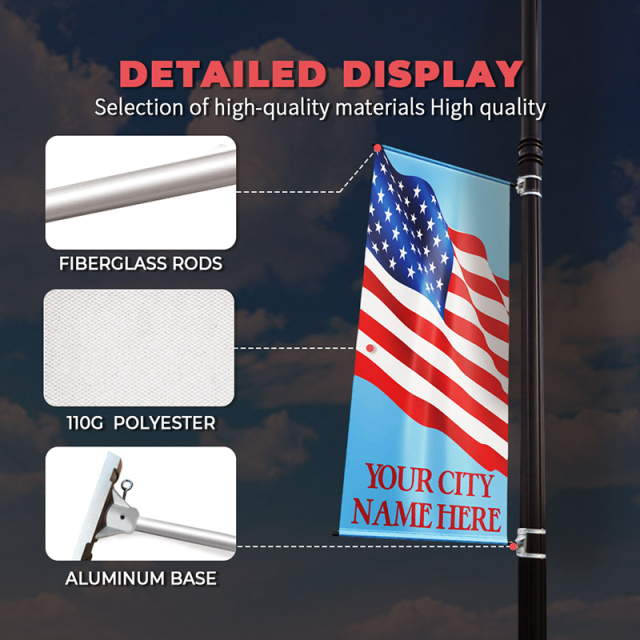 Single Street Banners,PDYEAR GROUP,Single Street Banners