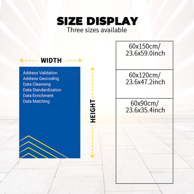 Single Street Banners,PDYEAR GROUP,Single Street Banners