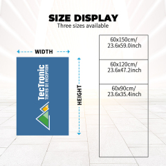 双面灯杆旗,上海匹帝展示服务有限公司,