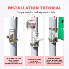 Single Street Banners,PDYEAR GROUP,Single Street Banners