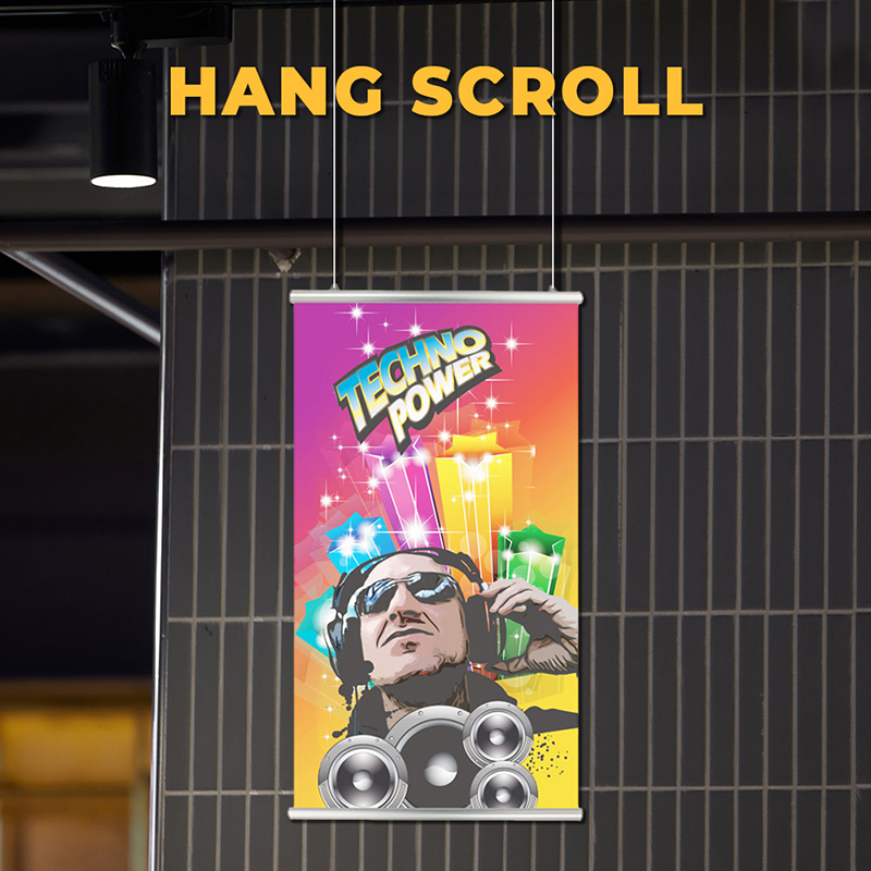 Hang Scroll,PDYEAR GROUP,Hang Scroll