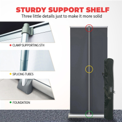 Aluminium roll up displays Roll-Up T5,PDYEAR GROUP,China wholesale cheap roll up banner,display stands,roll up banner stands,roll up display,banner stands,portable stand,retractable stands manufacturer