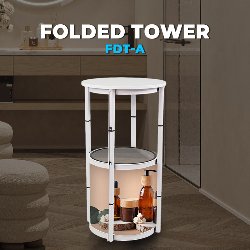Custom Printing Folded Tower -FDT-A,PDYEAR GROUP,Custom Printing Folded Tower -FDT-A