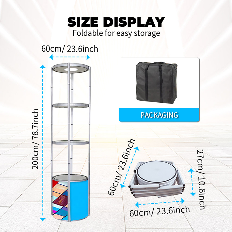 Custom Printing Folded Tower-FDT-B,PDYEAR GROUP,Custom Printing Folded Tower-FDT-B