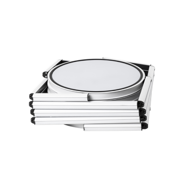 折叠展柱FDT-B,上海匹帝展示服务有限公司,