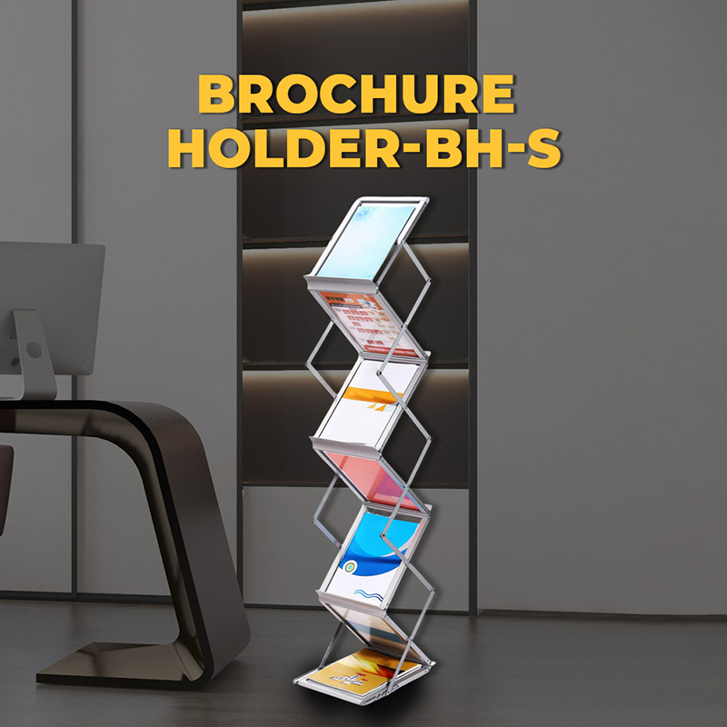 Brochure Holder-BH-S,PDYEAR GROUP,Brochure Holder-BH-S