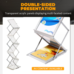 资料架,上海匹帝展示服务有限公司,