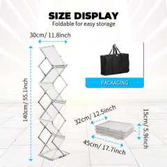 资料架,上海匹帝展示服务有限公司,